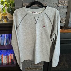 Fila Crew Neck Sweater